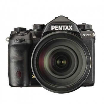 Pentax K-1 II autoryzowany sklep fotograficzny