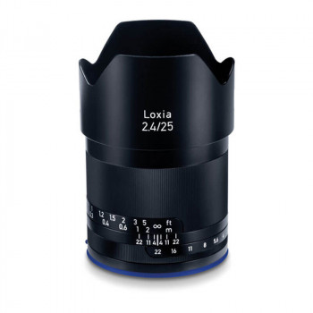 Zeiss 25/2.4 Loxia do Sony E Sprzęt fotograficzny dla profesjonalistów i amatorów