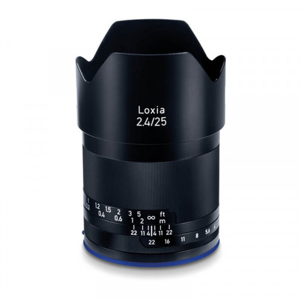 Zeiss 25/2.4 Loxia do Sony E Sprzęt fotograficzny dla profesjonalistów i amatorów