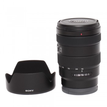 Sony 16-55/2.8 E G