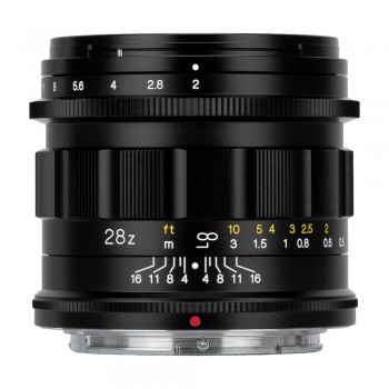 Voigtlander 28/2.0 APO Lanthar