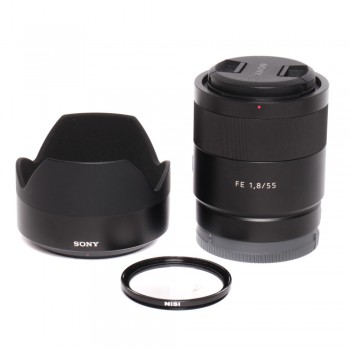 Sony 55/1.8 FE ZA