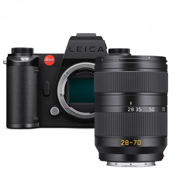 Leica SL3-S + 28-70
