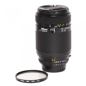 Nikkor 70-210/4-5.6 AF