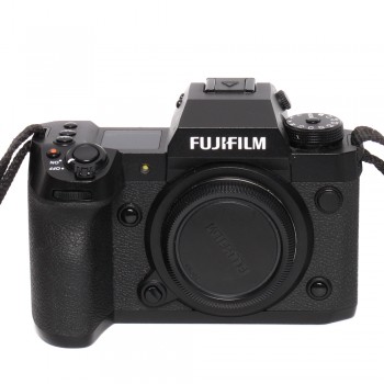 Fujifilm X-H2