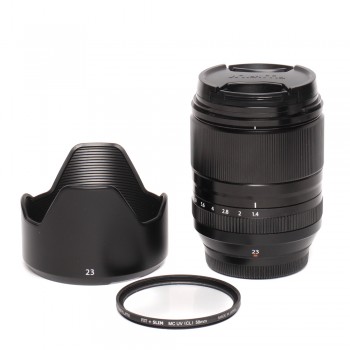 Fujifilm 23/1.4 XF R LM WR II