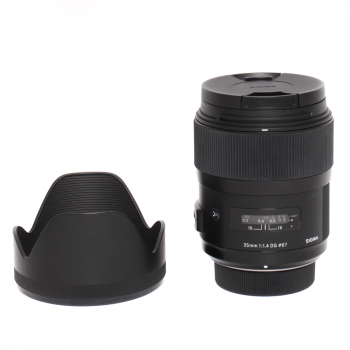 Sigma 35/1.4 ART DG HSM