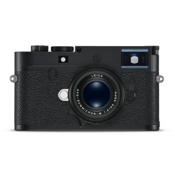 Leica M10-P Black Body