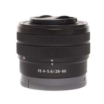 Sony 28-60/4-5.6 FE