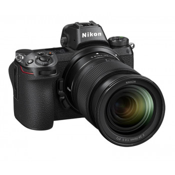 Nikon Z6 Nikkor Z 24-70/4 S sklep fotograficzny e-oko.pl