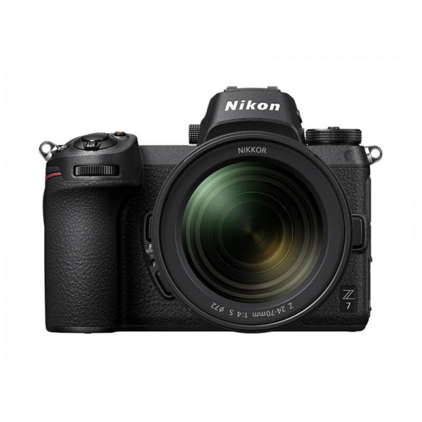 Nikon Z7 Sklep z profesjonalnym sprzętem fotograficznym