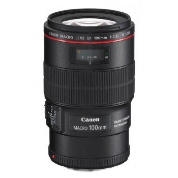 Canon 100/2.8 L IS USM Macro Przyjmujemy używane aparaty foto w rozliczeniu