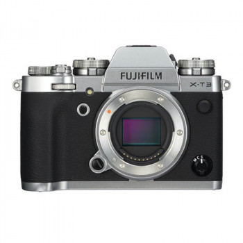 Fujifilm X-T3 silver Sklep fotograficzny Warszawa centrum