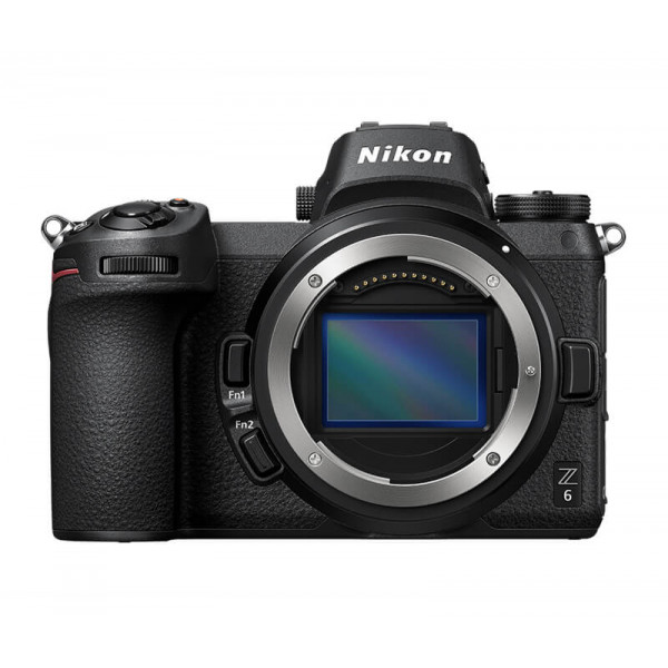 aparat fotograficzny Nikon Z6 BODY