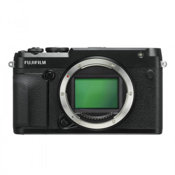 Fujifilm GFX 50R  najnowszy aparat średni format