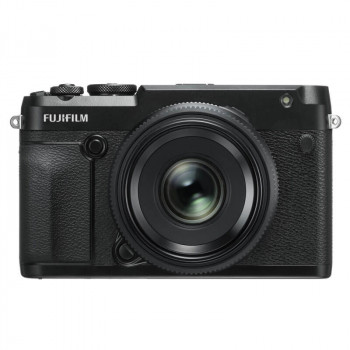 Fujifilm GFX 50R średnioformatowy aparat sklep fotograficzny w centrum Warszawy