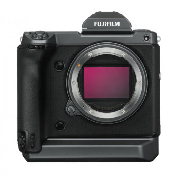 Fujifilm GFX 100 centrum aparatów średnioformatowych