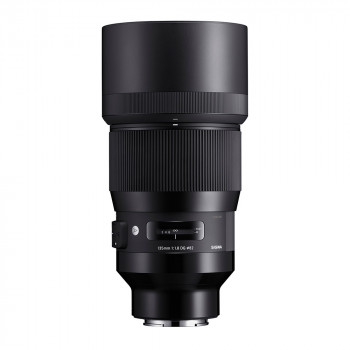 Sigma 135mm f/1.8 ART DG HSM do Sony E  Odkupimy obiektywy foto