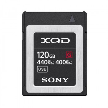 Sony XQD G 120GB High Speed Sklep foto z profesjonalnym sprzętem