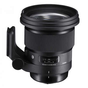 Sigma ART 105mm f/1.4 DG HSM (Canon)