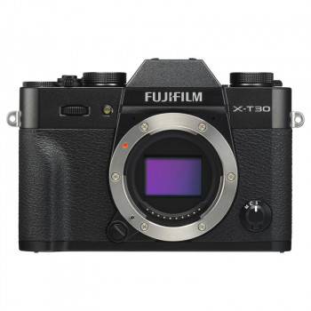 Fujifilm X-T30 BLACK BODY
