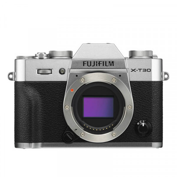 Fujifilm X-T30 SILVER BODY