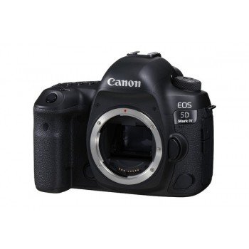 lustrzanka Canon 5D