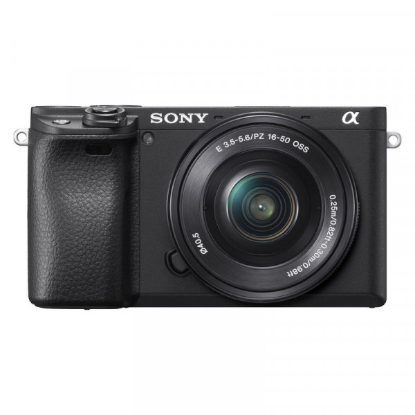 Sony A6400 +16-50/3.5-5.6 E PZ Skup używanych aparatów foto.