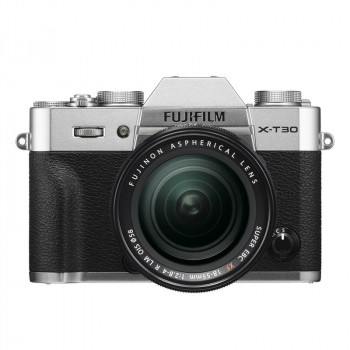 Fujifilm X-T30+18-55/2.8-4.0 XF OIS