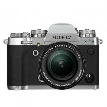 Fujifilm X-T3 + 18-55mm f/2.8-4 R LM OIS