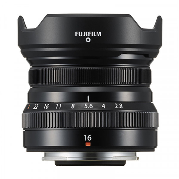 obiektyw szerokokątny Fujifilm 16mm f/2.8 XF WR R
