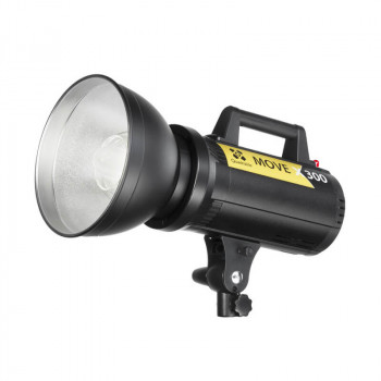 Quadralite Move X 300 lampa błyskowa Sklep z profesjonalnym sprzętem fotograficznym