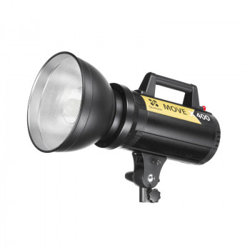 Quadralite Move X 400 lampa błyskowa Komis fotograficzny – skup sprzętu za gotówkę
