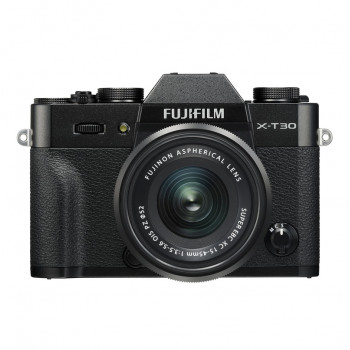Fujifilm X-T30 + 15-45/3.5-5.6 XC OIS PZ nowy i używane sprzęt fotograficzny