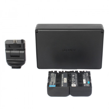 Sony CLM-V55 monitor LCD mowy i używany sprzęt fotograficzny