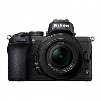 Nikon Z50 przyjmujemy używane aparaty cyfrowe w rozliczeniu