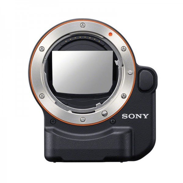 Sony LA-EA4 A-mount do E-mount adapter