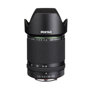 Pentax 28-105/3.5-5.6 HD ED DC WR FA Nowy i używany sprzęt fotograficzny