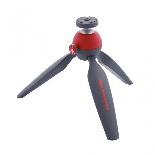 Manfrotto PIXI Red MTPIXI-RD