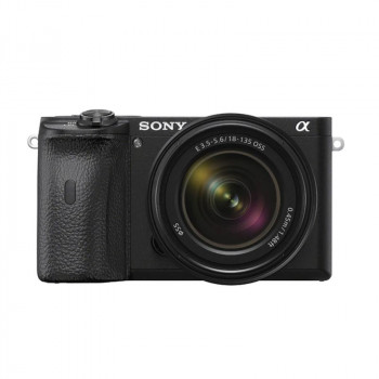 aparat fotograficzny Sony A6600 + 18-135/3.5-5.6 E OSS