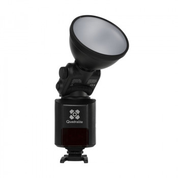 lampa błyskowa Quadralite Reporter 360 TTL (Nikon)