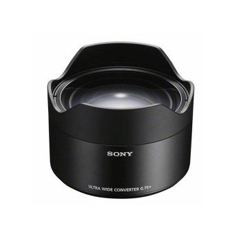 Sony Ultra Wide konwerter do FE 28/2 Sprzęt fotograficzny dla profesjonalistów i amatorów