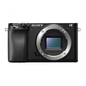 Sony A6100 + 16-50/3.5-5.6 sklep fotograficzny ze sprzętem dla profesjonalistów