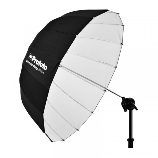 Profoto Parasolka Deep White XL profesjonalny sprzęt fotograficzny