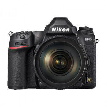 aparat Nikon D780 + 24-120/4 G ED VR