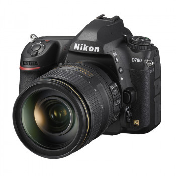 aparat cyfrowy Nikon D780