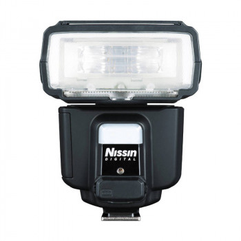Nissin i60A + Air10s (Canon)