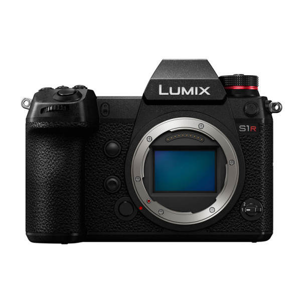 Panasonic Lumix DC-S1R nowe i używane aparaty cyfrowe