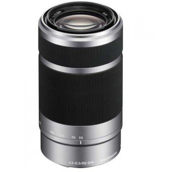 Sony 55-210mm f/4.5-6.3 Sprzęt używany możesz zostawić w rozliczeniu