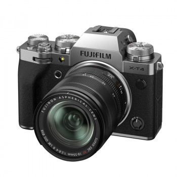 Fujifilm X-T4 aparat